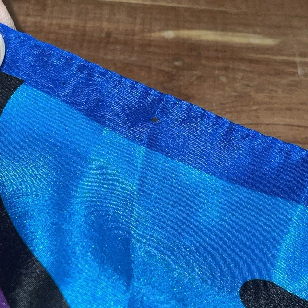 Oscar de la Renta Studio Silk Scarf 42